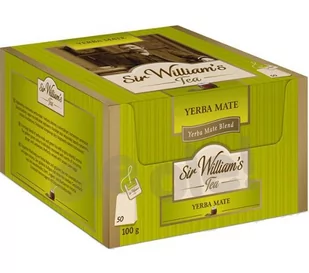 Sir Williams Yerba Mate 50 saszetek - Kawa - miniaturka - grafika 1