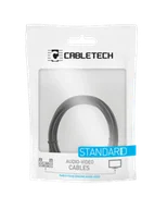 Kable komputerowe i do monitorów - Kabel Jack 3.5-2RCA 1.8m Cabletech standard - miniaturka - grafika 1