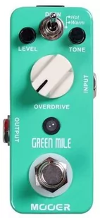 Mooer MOD1 Green Mile - Efekty gitarowe - miniaturka - grafika 1