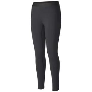 Legginsy termoaktywne Damskie Columbia Midweight Stretch - Pozostała odzież narciarska - miniaturka - grafika 1
