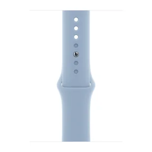 Apple Pasek sportowy w kolorze czystego błękitu do koperty 44mm / 45mm / 46mm / 49mm - rozmiar S/M - Akcesoria do smartwatchy - miniaturka - grafika 1