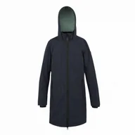 Kurtki i kamizelki sportowe damskie - Kurtka damska Regatta Women’s Marron Rozmiar: L / Kolor: ciemnoniebieski - miniaturka - grafika 1