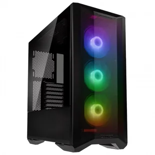 Lian Li LANCOOL II Mesh C RGB czarna - Obudowy komputerowe - miniaturka - grafika 1
