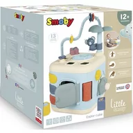 Zabawki interaktywne dla dzieci - Zabawka edukacyjna SMOBY Little Smoby Kostka 7600140306 - miniaturka - grafika 1