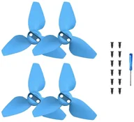 Akcesoria do drona - ŚMIGŁA DO DRONA DJI NEO ZESTAW 4 SZTUKI 2XCW + 2XCCW BLUE - KOD 2016S - miniaturka - grafika 1