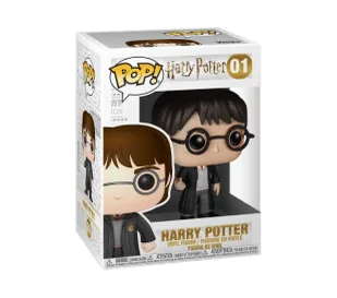 Funko Pop Vinyl Harry Potter - Gadżety dla graczy - miniaturka - grafika 1