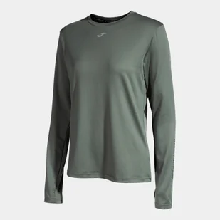 Longsleeve do biegania damski Joma R-Nature - Bluzy damskie - miniaturka - grafika 1