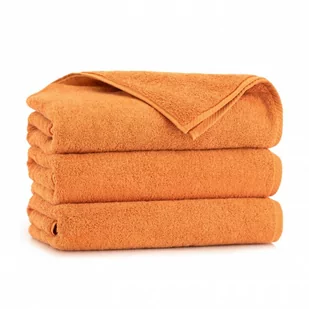 Ręcznik KIWI-2 70x140 Zwoltex pomarańczowy - Ręczniki - miniaturka - grafika 1