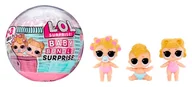 Lalki dla dziewczynek - L.O.L. Surprise, Baby Bundle Surprise, kula niespodzianka, 1 szt. - miniaturka - grafika 1