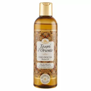 Tesori d Oriente Argan Oil 250 ml dla kobiet - Olejki do ciała i włosów - miniaturka - grafika 1