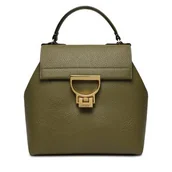 Plecaki - Plecak Coccinelle - MD5 Artettis E1 MD5 54 01 01 Loden G12 - miniaturka - grafika 1