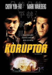 Koruptor [DVD] - Filmy fabularne DVD - miniaturka - grafika 2