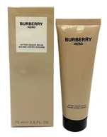 Balsamy po goleniu - Burberry Beauty Hero - miniaturka - grafika 1