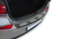 Akcesoria motoryzacyjne - Nakładka listwa na zderzak  Audi Q7 4M  2015-2019 - miniaturka - grafika 1
