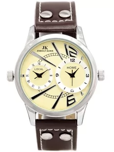 Zegarek Zegarek męski Jordan Kerr DUOS 2225 /3 - Zegarki męskie Zegarek Zegarek męski Jordan Kerr DUOS 2225 /3 - Zegarki męskie - miniaturka - grafika 1