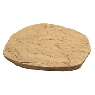 Płyta kamienna dekoracyjna 48-52 x 3,5 cm - Kostki brukowe i krawężniki - miniaturka - grafika 1