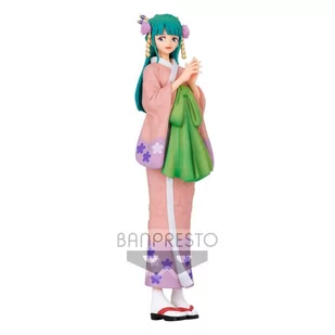 Banpresto BanPresto - One Piece DXF - The Grandline Lady - Wanokuni - Vol. 4 Figure 18210 - Figurki dla dzieci - miniaturka - grafika 2