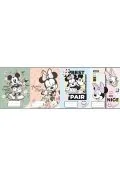 Zeszyty szkolne - zeszyt a5/16k kratka minnie mouse (20szt) - miniaturka - grafika 1