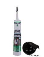 Uszczelnienia - USZCZELNIACZ KAUCZUK DEKARSKI CZARNY RUBBER-SEAL 280ml - miniaturka - grafika 1