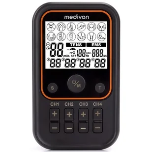 Elektrostymulator MEDIVON OdinFlex PRO - Masażery - miniaturka - grafika 1