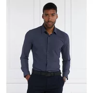 Koszule męskie - BOSS Koszula P-HANK | Slim Fit - miniaturka - grafika 1