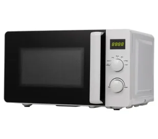 Kuchenka mikrofalowa MPM MPM-20-KMG-03/W Biały - Kuchenki mikrofalowe - miniaturka - grafika 1