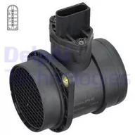 Silnik - akcesoria - DELPHI PRZEPŁYWOMIERZ AUDI/SKODA/SE - miniaturka - grafika 1