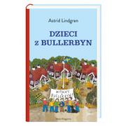 Lektury szkoła podstawowa - Dzieci z Bullerbyn. Bullerbyn. Tomy 1-3 - miniaturka - grafika 1