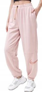 Spodnie dresowe Nike Damskie różowe DM6205-601 r. M - Dresy damskie - miniaturka - grafika 1