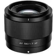 Obiektywy - VILTROX AF 56mm f/1.7 Fuji X czarny - miniaturka - grafika 1