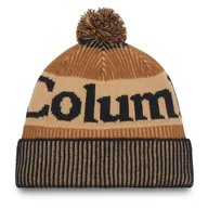 Czapki męskie - Czapka Columbia Polar Powder™ III 2137291 Brązowy - miniaturka - grafika 1