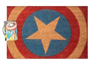 Pyramid International Captain America Shield wycieraczka GP85031 - Wycieraczki - miniaturka - grafika 1