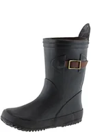 Kalosze damskie - Bisgaard Scandinavia kalosze dziecięce, uniseks, czarny - Schwarz 50 Black - 39 EU - miniaturka - grafika 1
