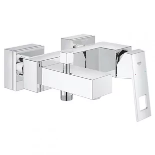 Grohe Eurocube 23140 - Baterie wannowe i prysznicowe - miniaturka - grafika 1