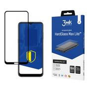 Szkła hartowane na telefon - 3MK Szkło hartowane HardGlass Max Lite do Nokia G11/G21 Czarny NOKIA G11 G21 - miniaturka - grafika 1