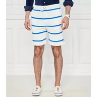 Spodenki męskie - POLO RALPH LAUREN Szorty | Regular Fit - miniaturka - grafika 1