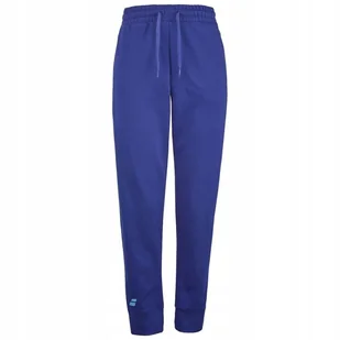 Spodnie Damskie Babolat Exercise Jogger Pant Women Sodalite Blue L - Spodnie damskie - miniaturka - grafika 1