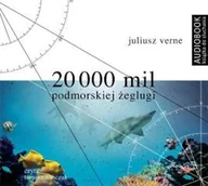 Audiobooki dla dzieci i młodzieży - 20 000 mil podmorskiej żeglugi Juliusz Verne - miniaturka - grafika 1
