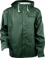Odzież robocza - Virga Kurtka przeciwdeszcz. c. olive L 190 gsm - miniaturka - grafika 1