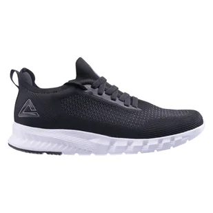 Męskie Buty do biegania PEAK E29007H M000254512 – Czarny - Buty sportowe męskie - miniaturka - grafika 1