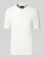 Koszulki męskie - Koszulka polo o kroju regular fit z czystej wiskozy model ‘VADIM’ - miniaturka - grafika 1