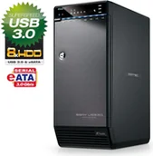 Obudowy i kieszenie na dyski twarde - Kieszeń Fantec QB-X8US3-6Ge 1696 - miniaturka - grafika 1