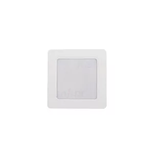 Oprawa sufitowa spot kwadrat TAVO 12W neutralna barwa Kanlux 36517 - Lampy sufitowe - miniaturka - grafika 1