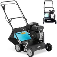 Zabawki zręcznościowe - 2w1 Wertykulator spalinowy + usuwanie mchu z trawnika 4.2kW - miniaturka - grafika 1