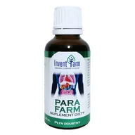 Suplementy naturalne - INVENT FARM Para Farm płyn doustny 30ml (pasożyty) INVENT FARM 21INVPAR31 - miniaturka - grafika 1