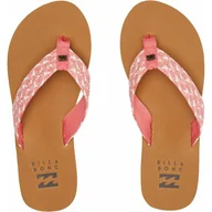 Klapki i japonki damskie - Klapki, japonki Kai Billabong - miniaturka - grafika 1