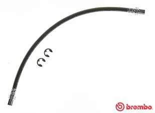 BREMBO PRZEWÓD HAMULCOWY GIĘTKI T83063 - Przewody hamulcowe - miniaturka - grafika 1