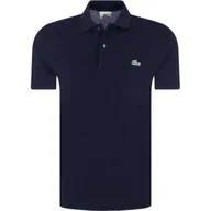 Koszule męskie - Lacoste Polo Classic fit pique - miniaturka - grafika 1