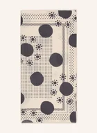 Apaszki i szaliki damskie - Pas Normal Studios Szalik Off-Race beige - miniaturka - grafika 1