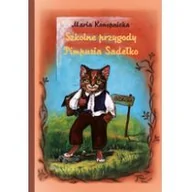 Poezja - Graf_ika Szkolne przygody Pimpusia Sadełko (wyd. 2022) - Maria Konopnicka - miniaturka - grafika 1